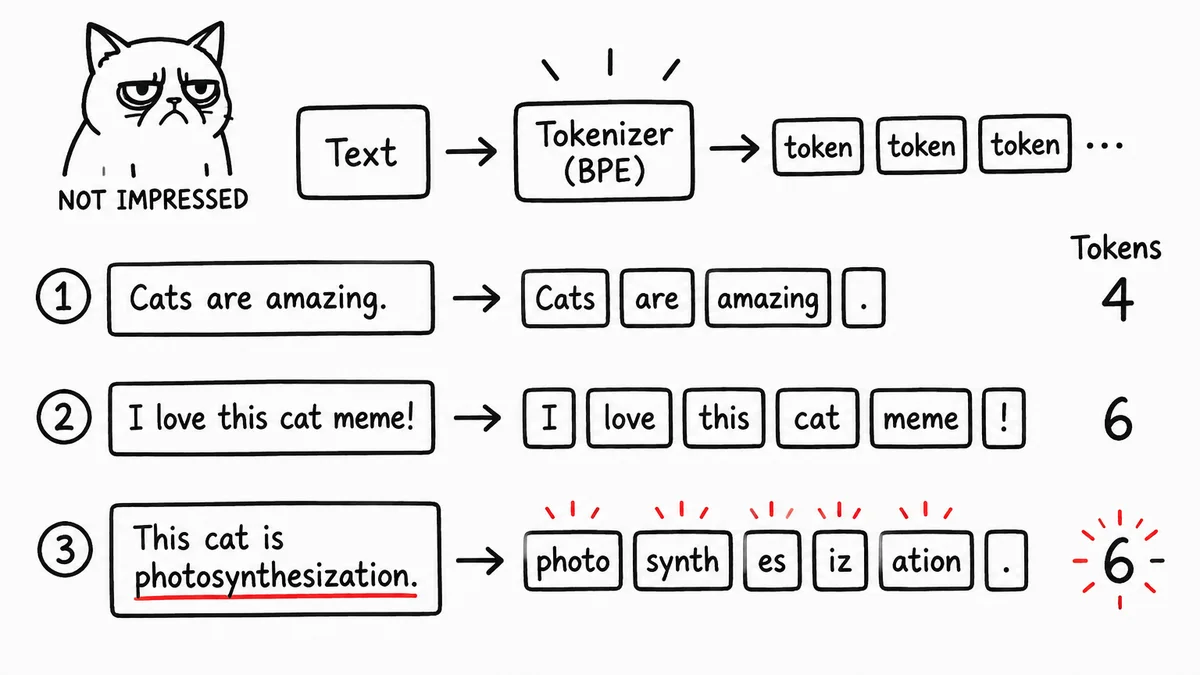 Visual lezrn made: How LLMs are trained